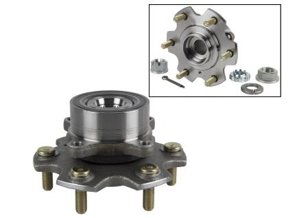 Wheel Hub Bearing