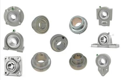 Stainless Steel Bearing