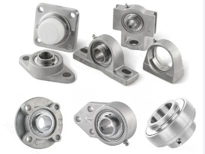 Stainless Steel Bearing Housing