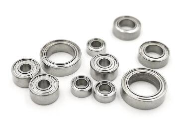 Stainless Steel Ball Bearing