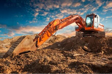 Excavator