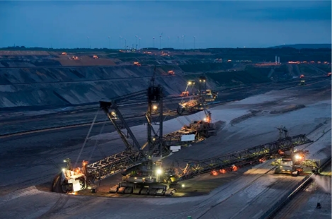Mining