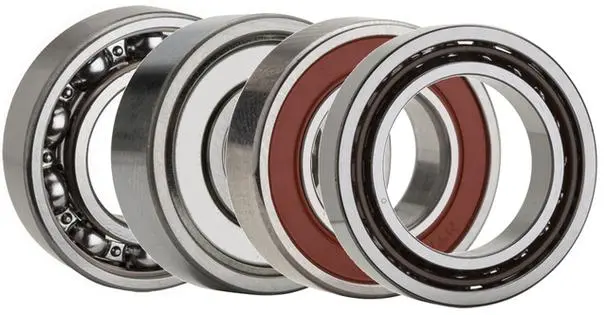 Features of Rolling Bearing