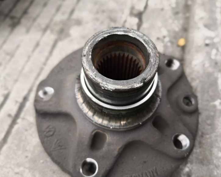 Causes of Wheel Hub Bearing Damage