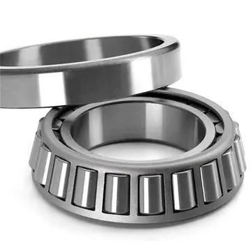Difference between Thrust Cylindrical Roller Bearing and Thrust Tapered Roller Bearing