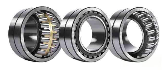 What’s the differences between CA, CC and MB spherical roller bearings according on cages?