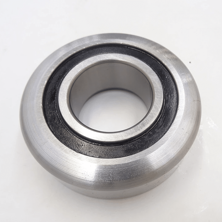 What should be considered when choosing forklift bearings?