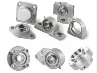 Stainless Steel Bearing Housing