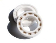 Ceramic Angular Contact Ball Bearing